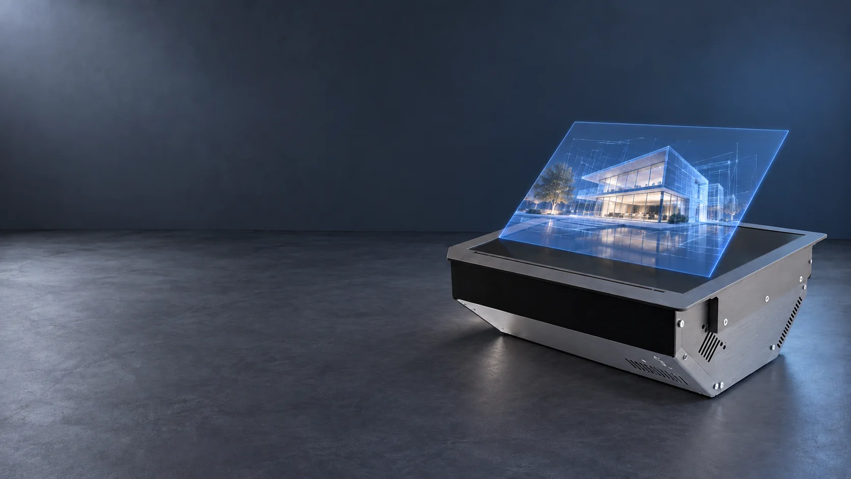 Базовый модуль SENSAIR 50 на 50 сантиметров
